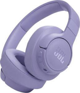 Afbeelding van een JBL Tune 770NC over-ear koptelefoon