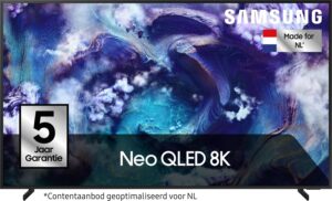Afbeelding van een Samsung Neo QLED 8K QE75QN900F TV (2025)