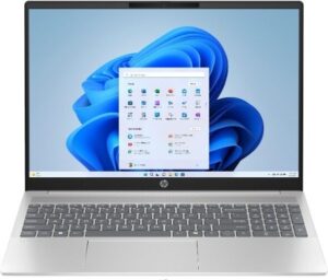 Afbeelding van een HP Notebook Pavilion 16-af0038nd