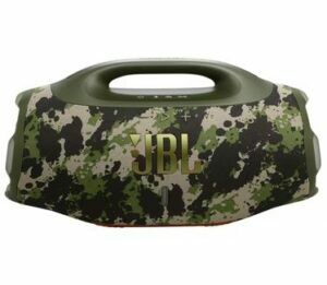 Afbeelding van een JBL Boombox 4 Camouflage