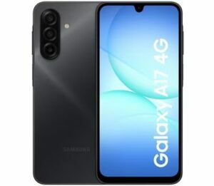 Afbeelding van een Samsung Galaxy A17 128GB 4G Zwart