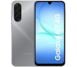 Afbeelding van een Samsung Galaxy A17 128GB 4G Grijs