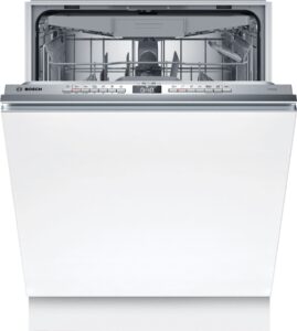 Afbeelding van een BOSCH SBH4HVX14E Serie 4 Inbouw Vaatwasser