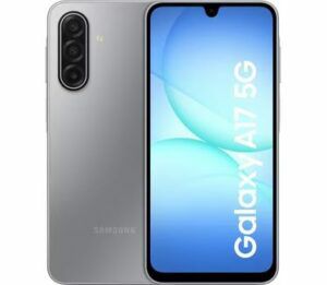 Afbeelding van een Samsung Galaxy A17 5G 128GB Grijs