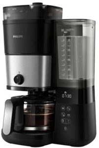 Afbeelding van een Philips HD7900/01 All-in-One Brew Koffiezetapparaat