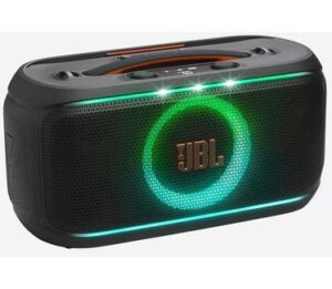 Afbeelding van een JBL Partybox on the Go 2