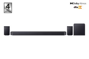Afbeelding van een Samsung Soundbar HW-Q990F