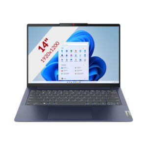 Afbeelding van een Lenovo IdeaPad Slim 5 14IAH8 (83BF004XMH) 14'' laptop