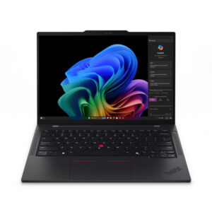 Afbeelding van een Lenovo ThinkPad T14s Gen 6 Snapdragon X Elite (21N1000RMH) 14'' Copilotplus laptop