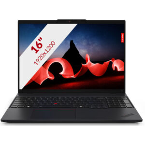 Afbeelding van een Lenovo ThinkPad L16 Gen 1 (21L3002XMH) 16'' laptop
