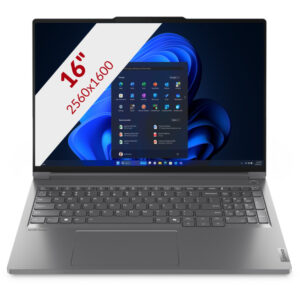 Afbeelding van een Lenovo ThinkBook 16p G5 IRX (21N50044MH) 16'' laptop