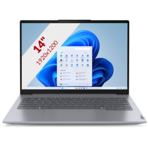 Afbeelding van een Lenovo ThinkBook 14 G7 ARP (21MV0027MH) 14'' laptop
