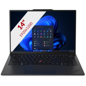 Afbeelding van een Lenovo ThinkPad X1 Carbon Gen 12 (21KC004WMH) 14'' laptop