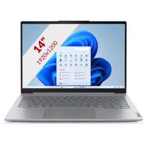 Afbeelding van een Lenovo ThinkBook 14 G8 IRL (21SG007WMH) 14'' laptop