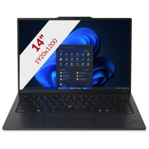 Afbeelding van een Lenovo ThinkPad X1 Carbon Gen 13 (21NY000WMH) 14'' laptop