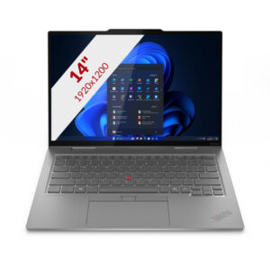 Afbeelding van een Lenovo ThinkPad X1 2-in-1 Gen 10 (21NU003MMH) 14'' Copilotplus laptop