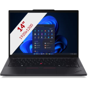 Afbeelding van een Lenovo ThinkPad T14 Gen 6 (21QC002YMH) 14'' laptop