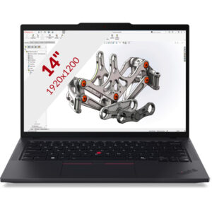 Afbeelding van een Lenovo TP P14s G4 R9P-370 64GB 1TB 14'' Copilotplus laptop
