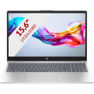 Afbeelding van een HP 15-fd0047nd (A2LQ7EA) 15.6'' laptop