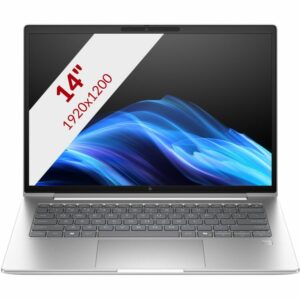 Afbeelding van een HP EliteBook 6 G1i AI (AD3Q1ET) 14'' laptop