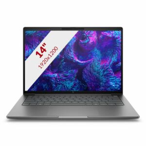 Afbeelding van een HP ZBook 8 G1i (B72W8ET) 14'' laptop