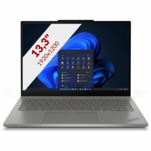 Afbeelding van een Lenovo ThinkPad L13 2-in-1 Gen 6 (21R70013MH) 13.3'' laptop