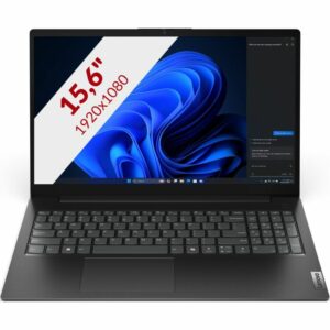 Afbeelding van een Lenovo V15 G5 IRL (83GW0081MH) 15.6'' laptop