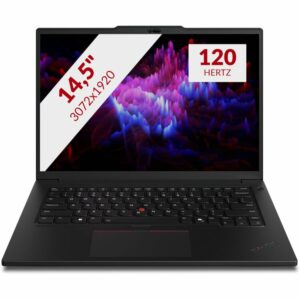 Afbeelding van een Lenovo ThinkPad P14s Gen 6 (21QT0010MH) 14.5'' laptop