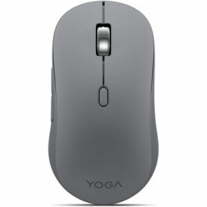 Afbeelding van een Lenovo LNV Yoga Blueth Silent Mouse Luna Grey