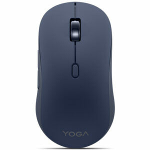 Afbeelding van een Lenovo LNV Yoga Blueth Silent Mouse Cosmic Blue