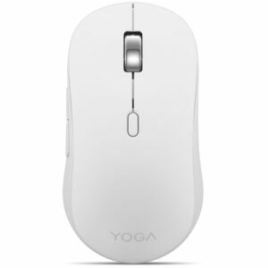Afbeelding van een Lenovo LNV Yoga Blueth Silent Mouse Seashell
