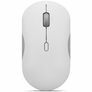 Afbeelding van een Lenovo LNV 350 Blueth Silent Mouse Cloud Grey