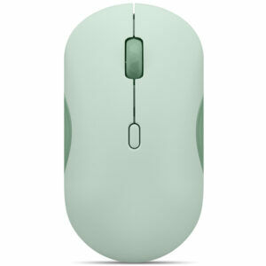 Afbeelding van een Lenovo LNV 350 Blueth Silent Mouse Breeze Moss