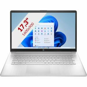 Afbeelding van een HP 17-cp2151nd (BN6M4EA) 17.3'' laptop