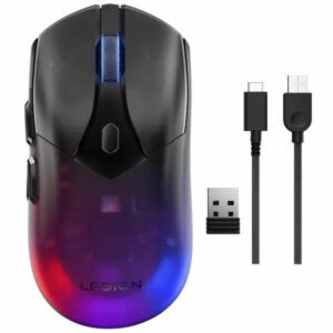 Afbeelding van een Lenovo LNV Legion M410 W RGB Gaming Mouse