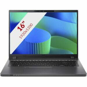 Afbeelding van een Acer TravelMate P2 16 TMP216-41-TCO-R68B 14'' laptop