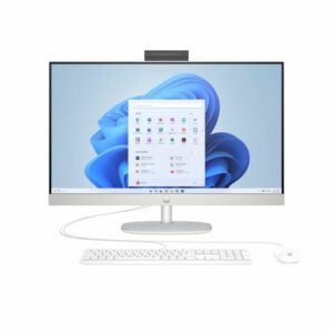Afbeelding van een HP AiO 27-cr0071nd i7-1355U 16/512