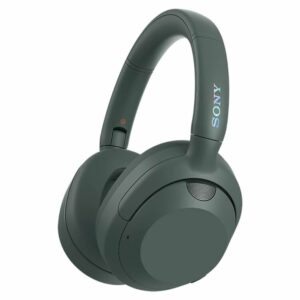 Afbeelding van een Sony ULT WEAR draadloze koptelefoon met Noise Canceling headset