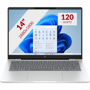 Afbeelding van een HP OmniBook 7 14-fr0020nd (CF1Y7EA) 14'' laptop