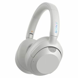 Afbeelding van een Sony ULT WEAR draadloze koptelefoon met Noise Canceling headset