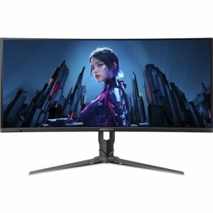 Afbeelding van een Acer Predator X34 X5 34'' Curved gaming monitor