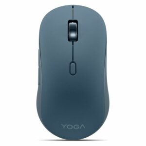 Afbeelding van een Lenovo LNV Yoga Blueth Silent Mouse Tidal Teal
