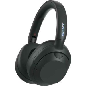 Afbeelding van een Sony ULT WEAR draadloze koptelefoon met Noise Canceling headset