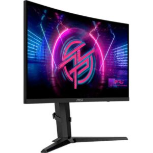 Afbeelding van een MSI MPG 275CQRXFDE 27'' Curved gaming monitor