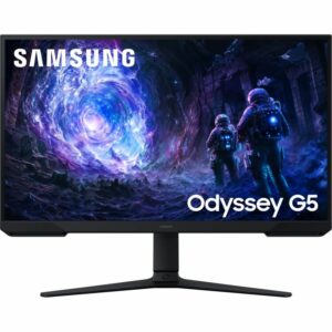 Afbeelding van een Samsung Odyssey G5 S27FG512EU 27'' gaming monitor