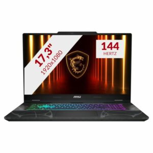 Afbeelding van een MSI Cyborg 17 B2RW (B2RWEKG-023NL) 17.3'' gaming laptop