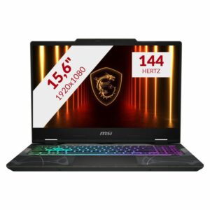 Afbeelding van een MSI Cyborg 15 B2RW (B2RWEKG-083NL) 15.6'' gaming laptop