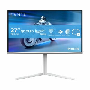 Afbeelding van een Philips Evnia 6000 27M2N6501L/00 26.5'' gaming monitor