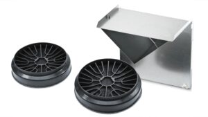 Afbeelding van een Bosch DHZ5275 Starterset voor luchtrecirculatie