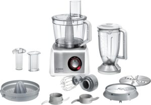 Afbeelding van een BOSCH MC812S820 MultiTalent 8 Keukenmachine